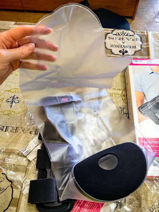 Ортеза (шина) за китка