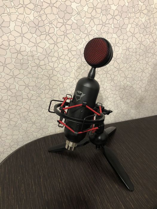 Микрофон Trust GXT 244
