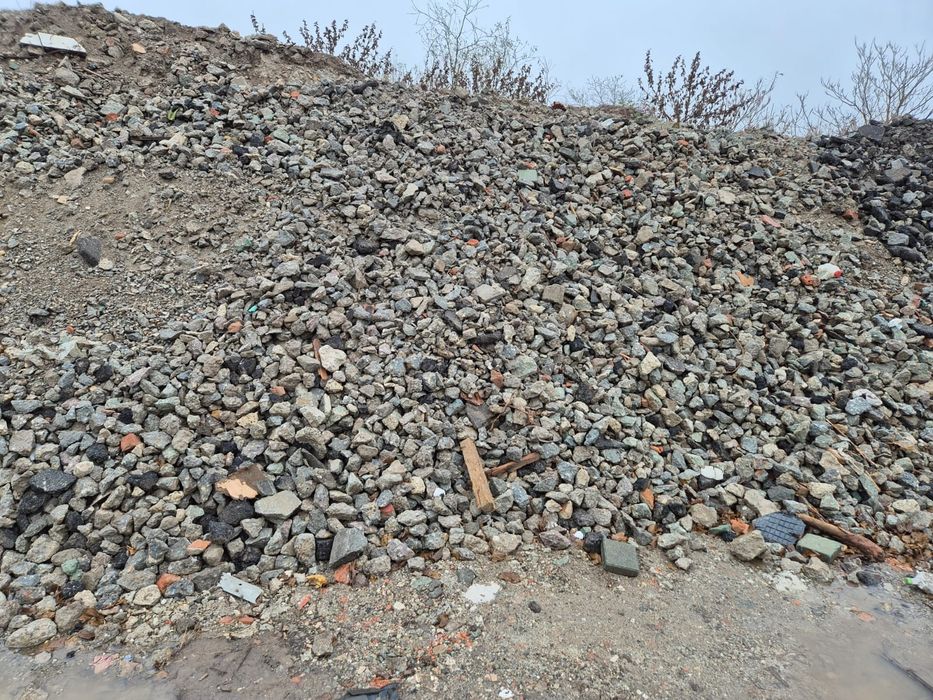 Beton concasat de vanzare