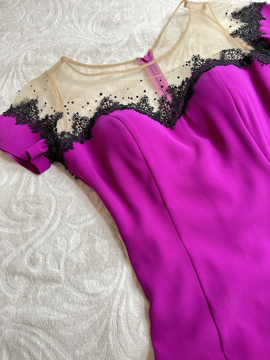 Платье в идеальном состоянии 42рр