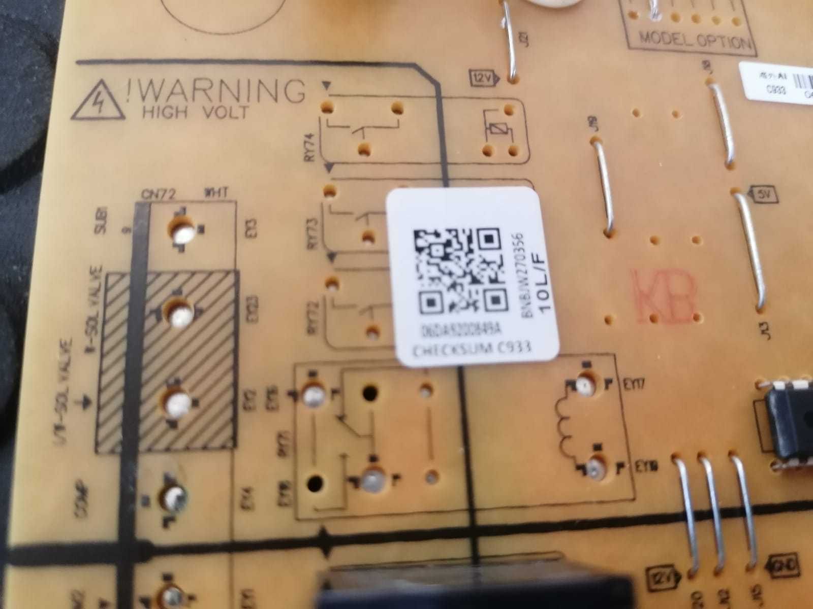Placa electronica frigider Samsung DA9200849A, modul NOU / N3