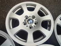 16" оригинални алуминиеви джанти за BMW E60...