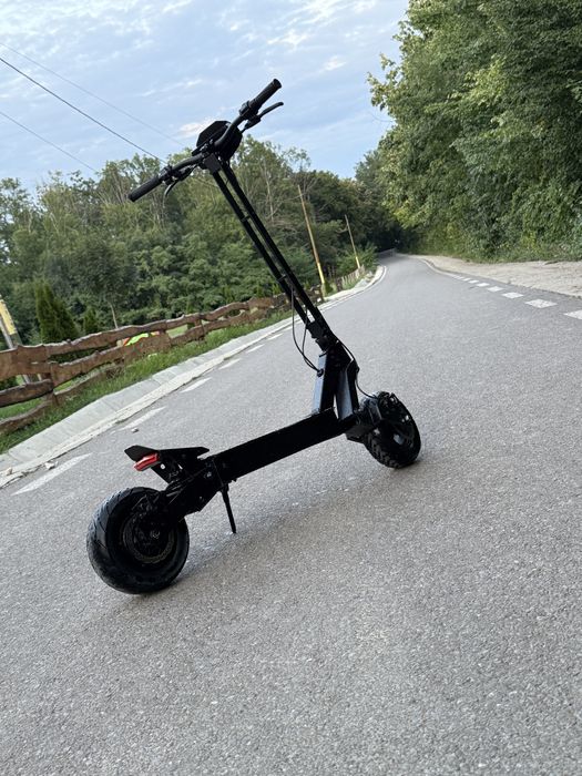 Trotineta electrica kukirin g4