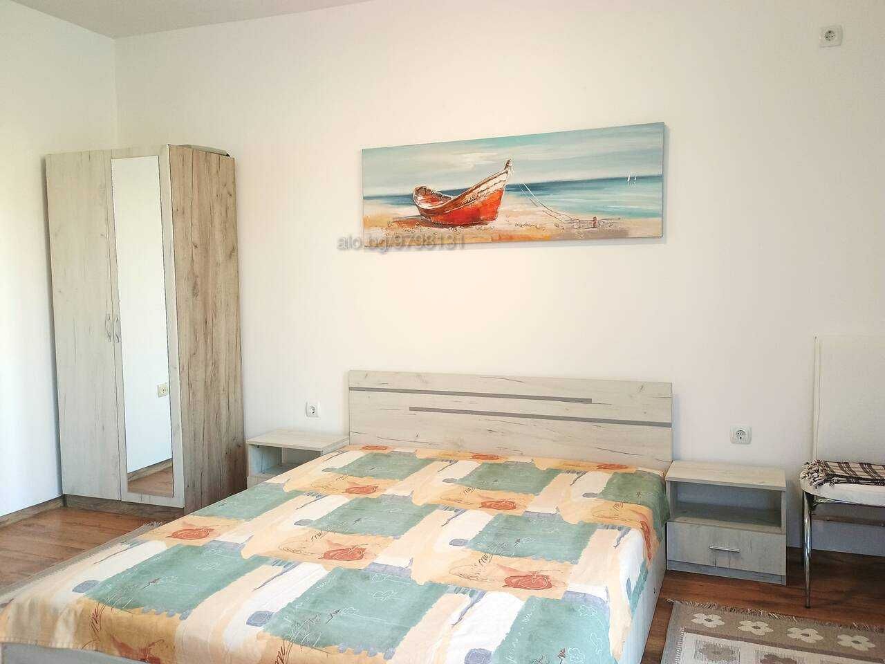 Дава се под наем Едностаен апартамент в Поморие - 50 кв.м за 229.5 € - Снимка #2