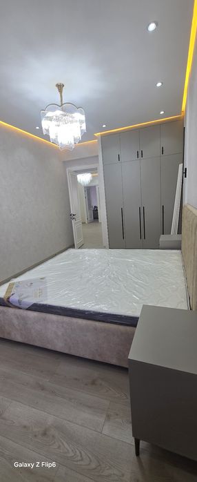 Квартира в новостройке партсъезд(богдод)