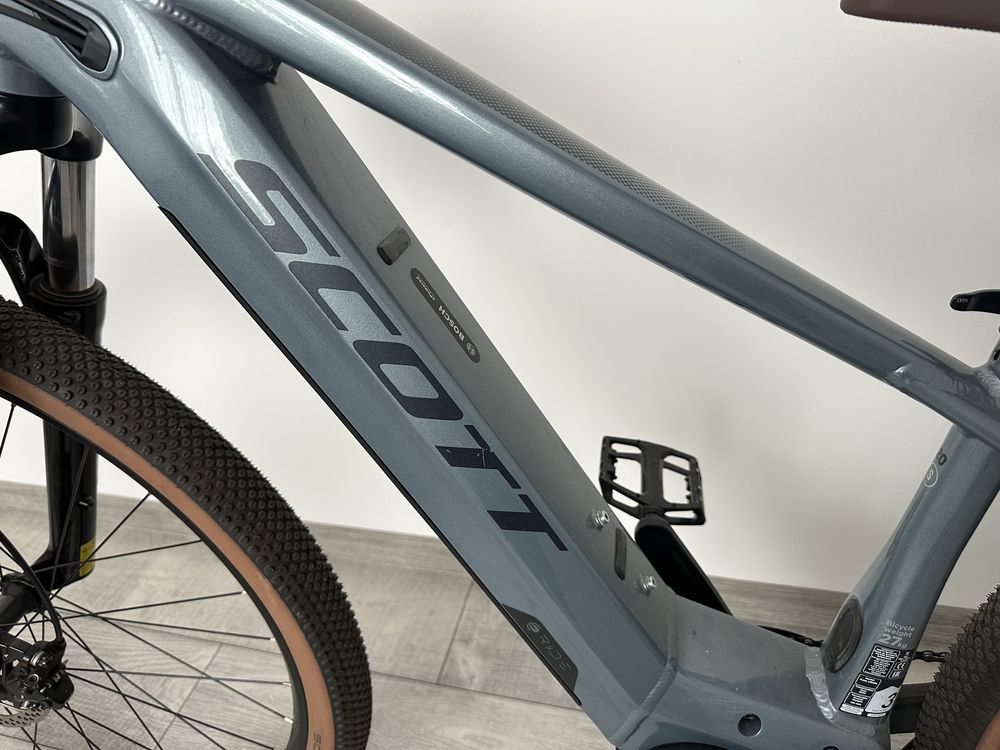 Електрически Велосипед Scott e-ride e-aspect 29