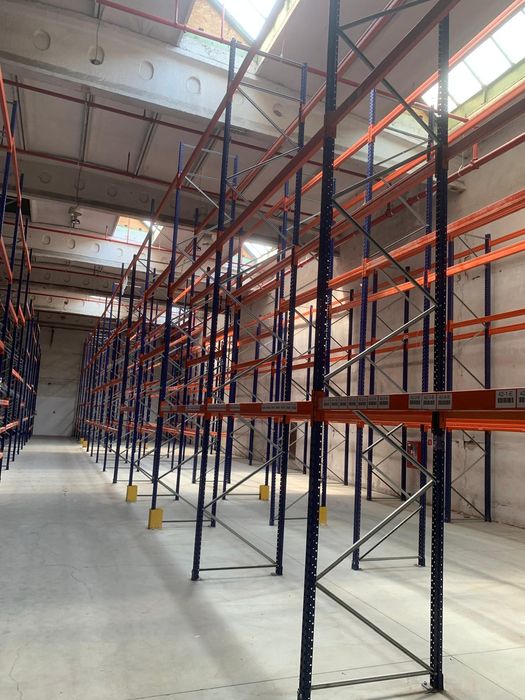Rafturi metalice profesionale