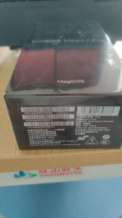 Honor magic 7 pro 16/1TB Спутник срочно