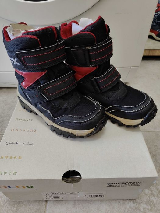 Детски ботуши Geox