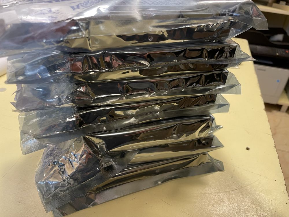 HDD SAS 6TB, сървърни дискове.
