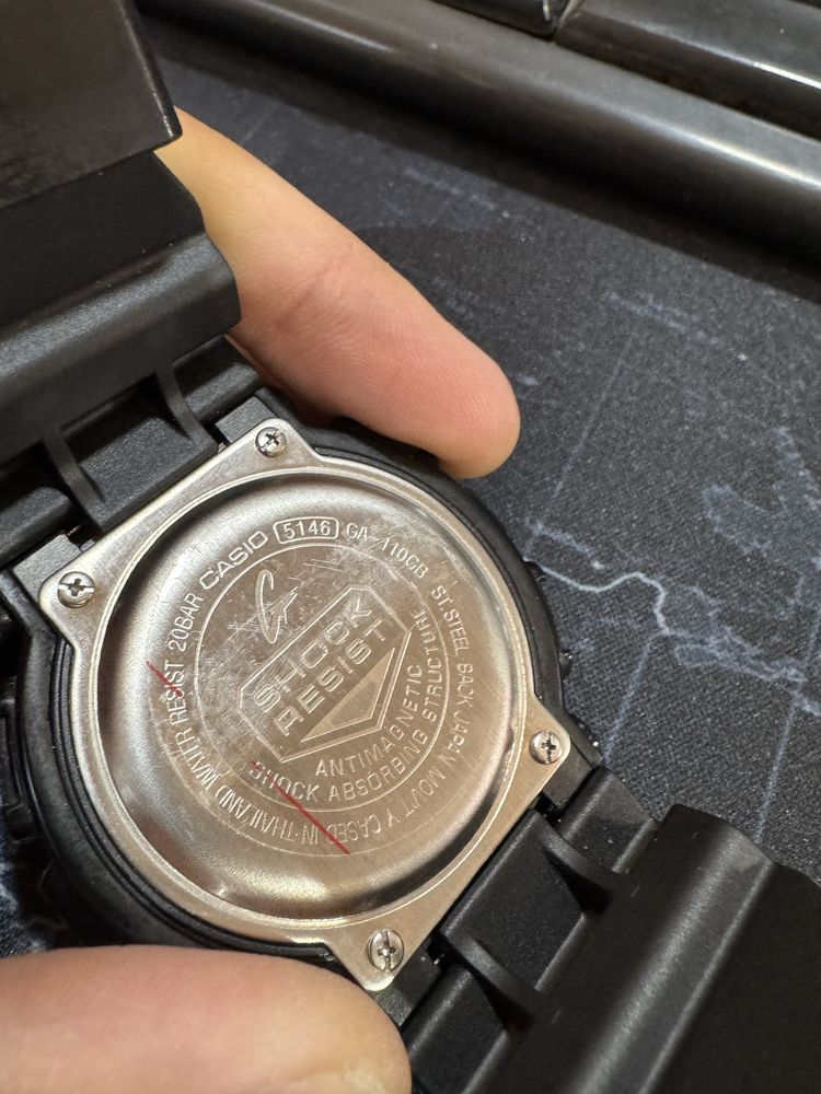 G-Shock оригинал в идеалном состаянии Япония