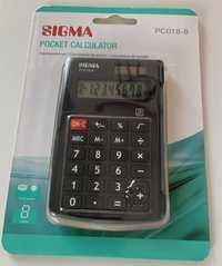Calculator de buzunar Sigma PC018-8
