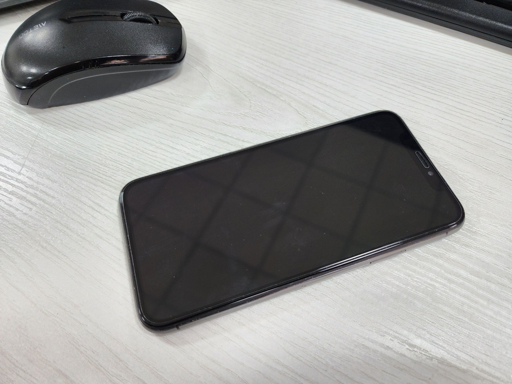 Iphone X LL/A Black 256Gb Batareka 100%