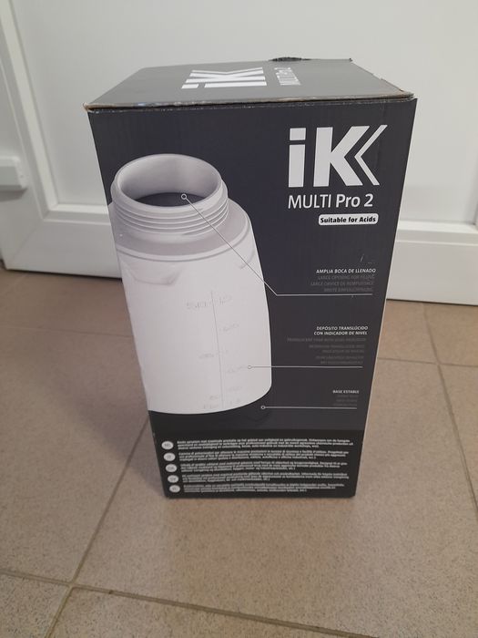 Pulverizator Nebulizator sub presiune rezistent la acid