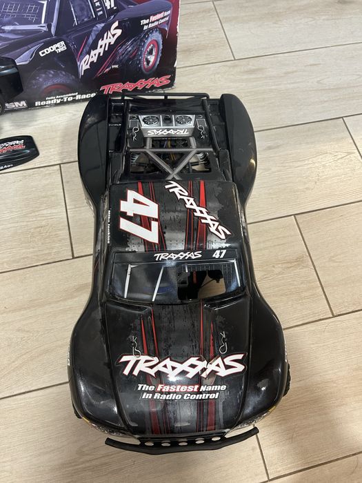 Traxxas Nitro Slash