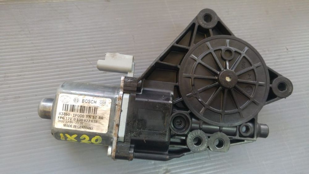 motoras macara usa dreapta spate hyundai ix20 83460-1p000