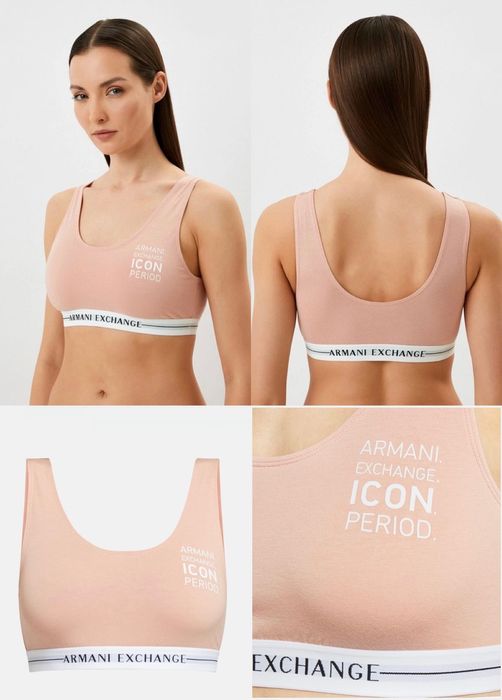 Оригинални бюстиета Armani XS, Tommy Hilfiger S размер нови