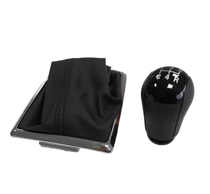 Топка за скоростен лост с маншон  Ford Focus 98-04 с 5 скорости