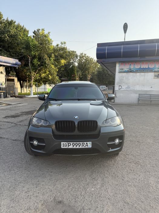 BMW X6 продается в идеальном состояние