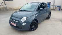 Fiat 500 Gri pastel 1.2 8v 70 Cp + instalatie Gpl omologata**Euro 5 **