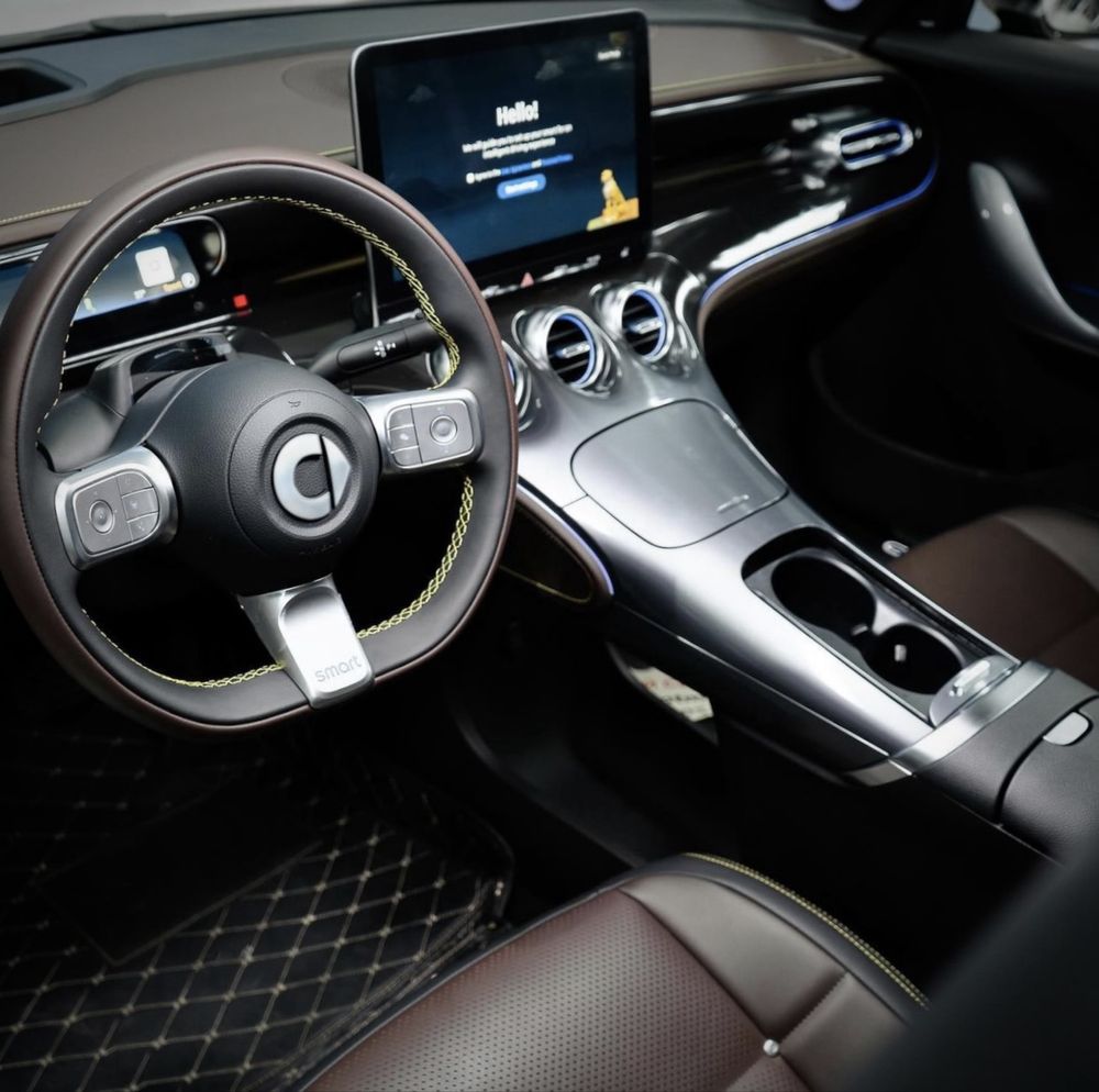 Mercedes Smart #3 Срочна Продаётся Наличии