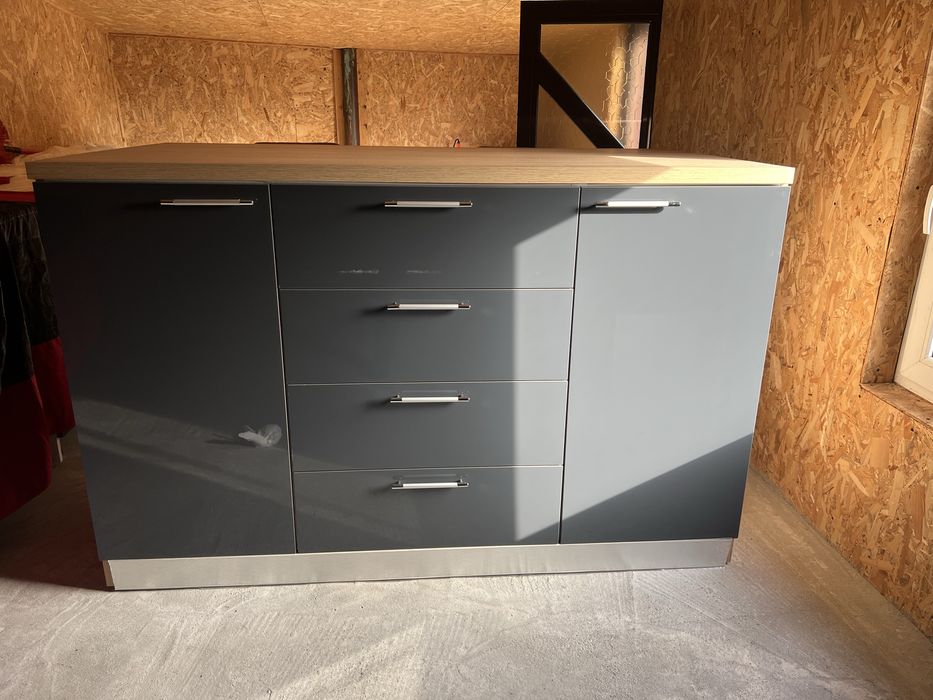 Insula bucatarie mobila