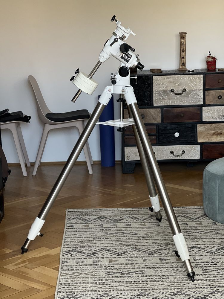 Montura astro Celestron Omni CG-4