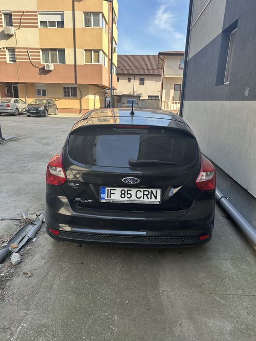 Ford Focus Ecobust