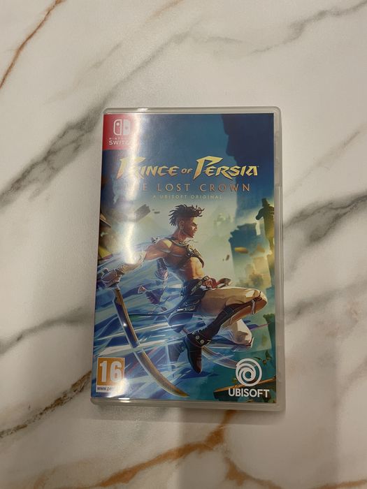 Prince of Persia: The Lost Crown - Nintendo Switch