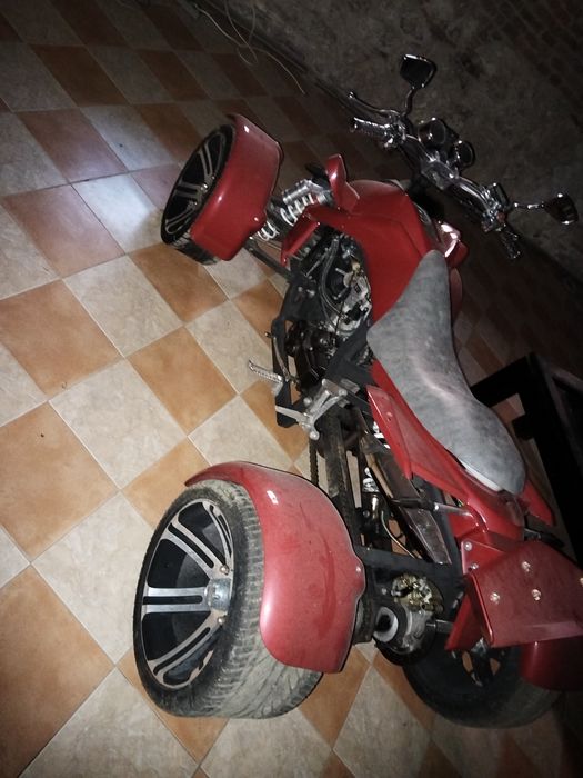 Atv Spy F1 250cc