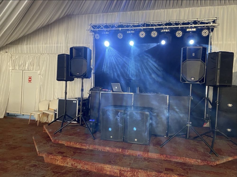 Dj-Orice tip de eveniment+regim club/bar