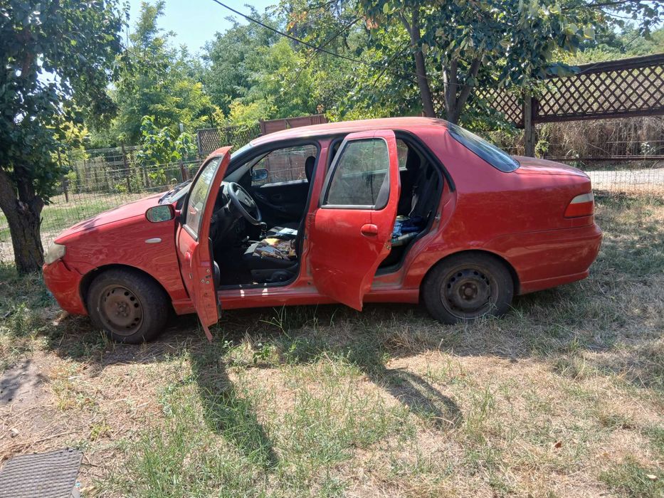 Vand Fiat Albea pentru piese sau fier vechi