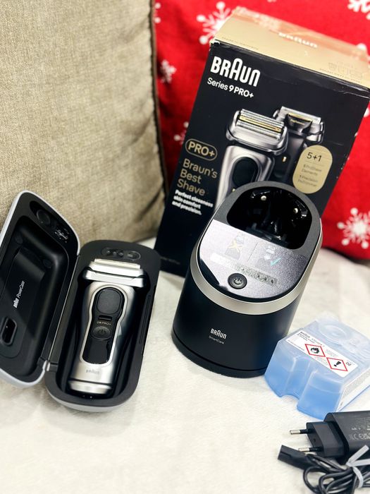 Braun Series 9 Pro+