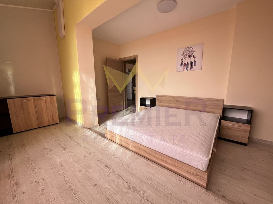 Дава се под наем Тристаен апартамент в Варна, м-т Акчелар - 96 кв.м за 600 € - Снимка #2