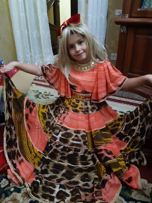 Прокат детских костюмов