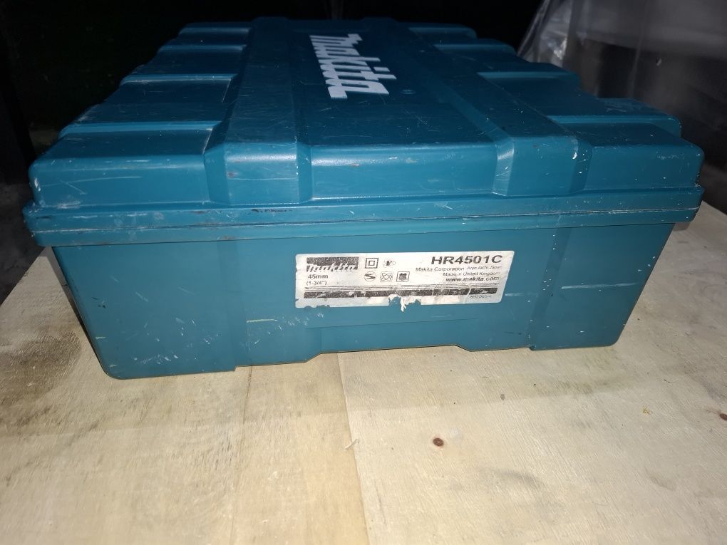 Перфоратор Makita HR4501C 13 Дж, SDS-Max