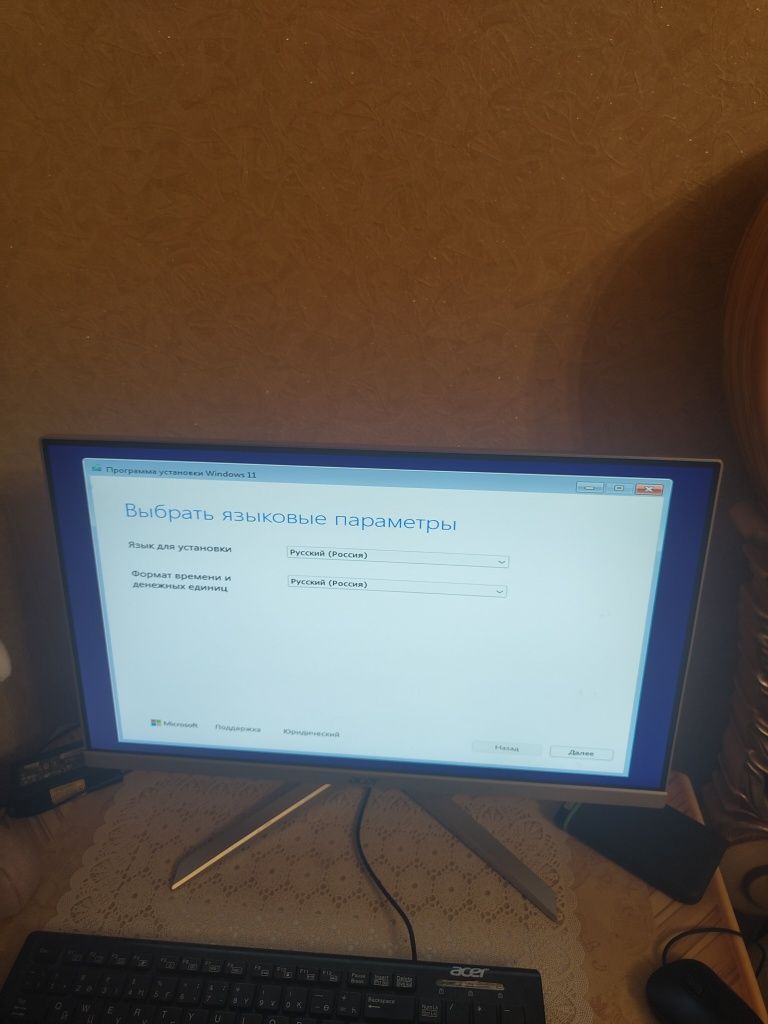 Установка Windows 10/11 + Office | Актобе | Быстро и недорого