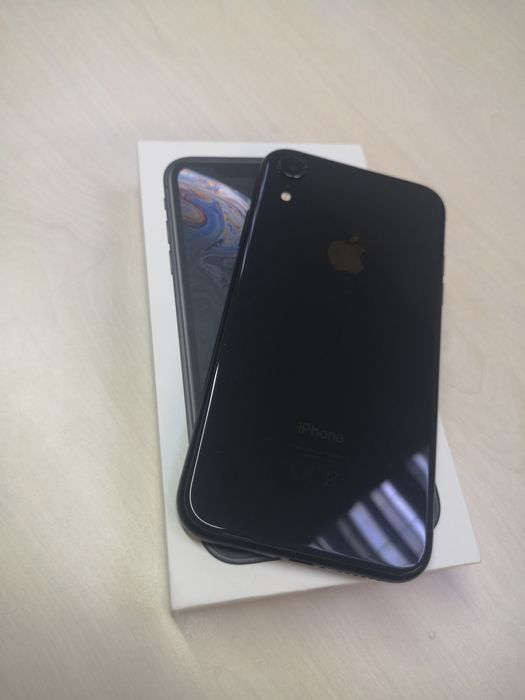 Iphone XR Black 64Gb /88%Battery health
