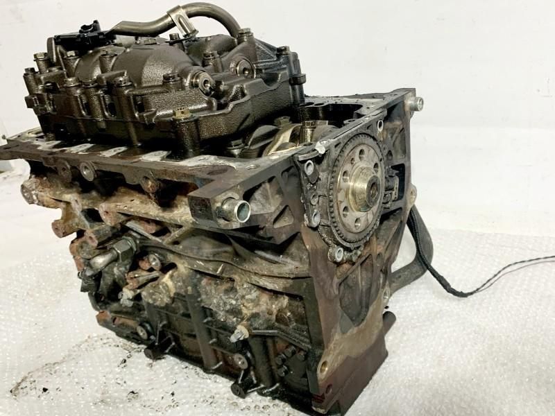 Bloc motor cu pistoane si vibrochen Seat Exeo (2008-2013) 2.0 tdi CAHA; CAGA; CBB CAHA