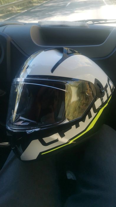 Cască CF Moto Ca nouă
