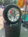 BU/U Malibu Premier Diska 17R 5-115 Sunfull 225/60R17
