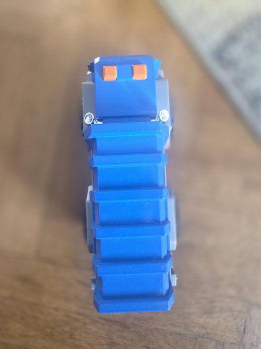 Camion Tonka albastru