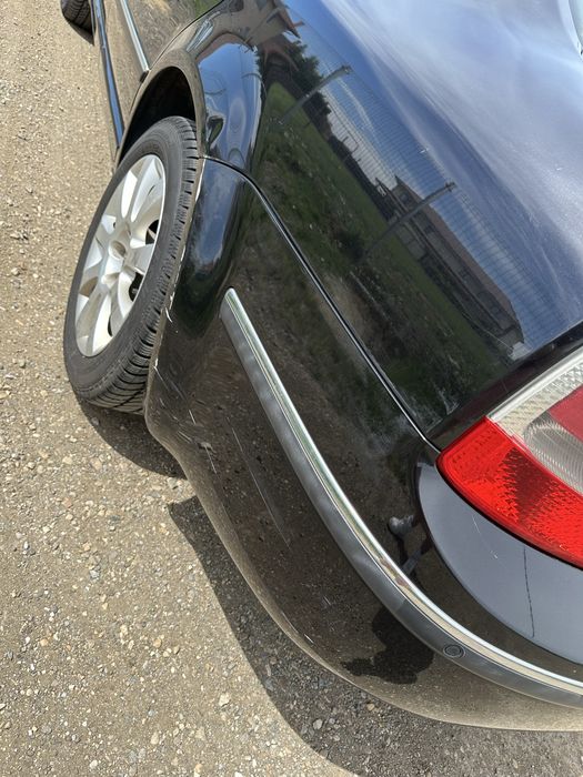 Vand skoda superb 2007 2.0 TDI