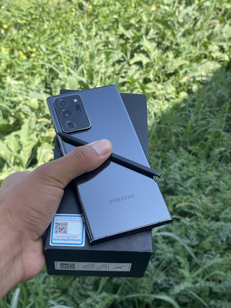 Samsung Galaxy Note 20 ultra
