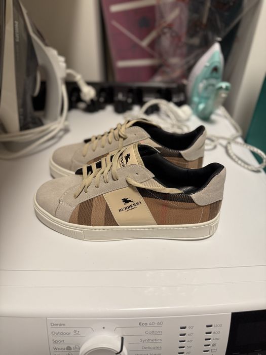 Мъжки обувки Burberry 42