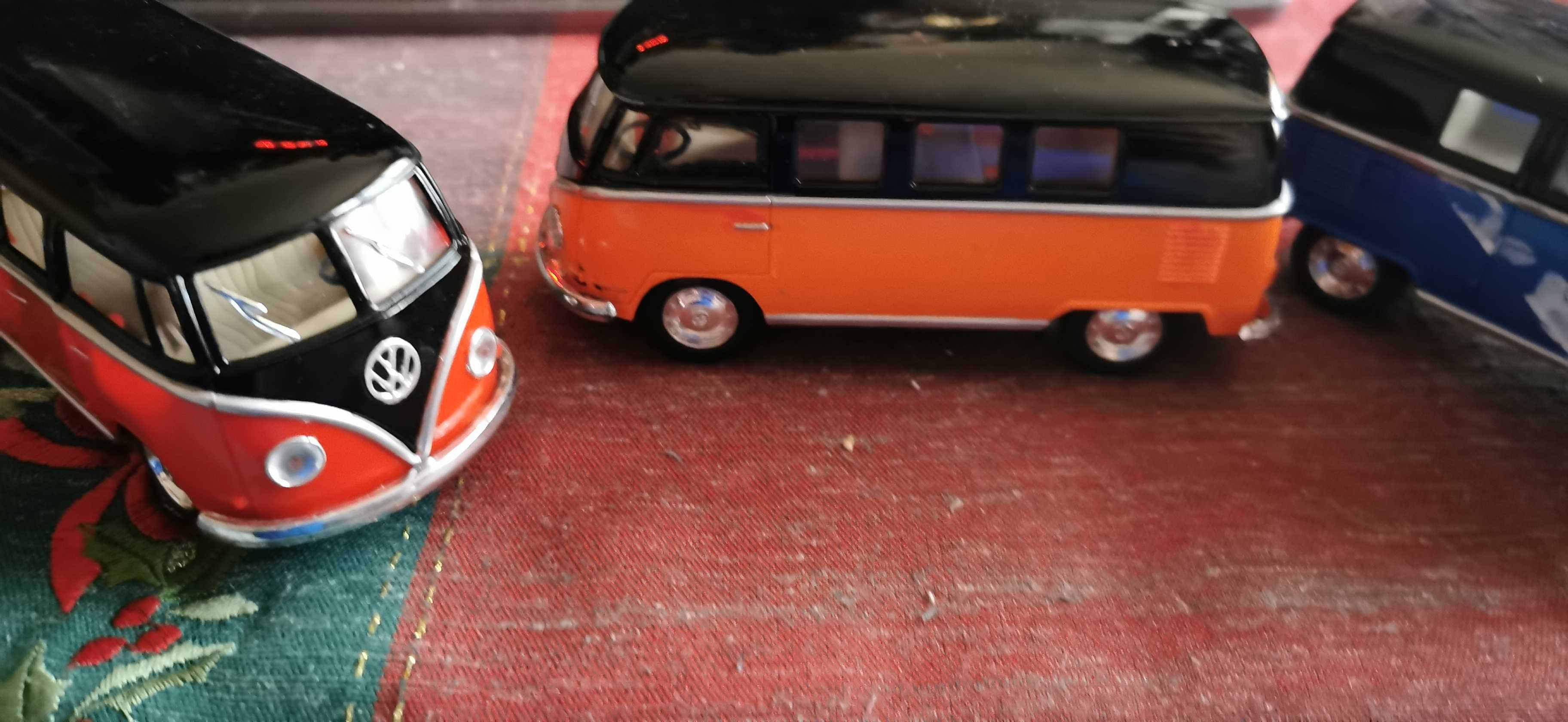 minicolectie wv bus Volkswagen Classical Bus 1/32 scale macheta auto