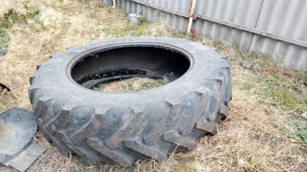 Продам 1 балон на белорус