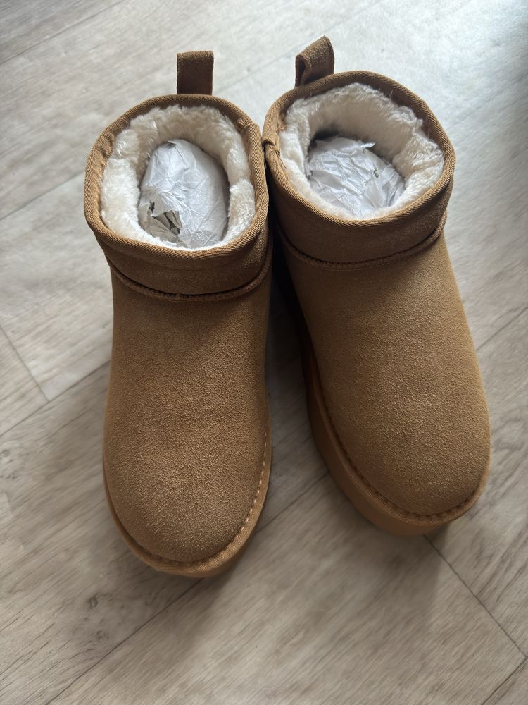 Дамски боти DeeZee тип UGG