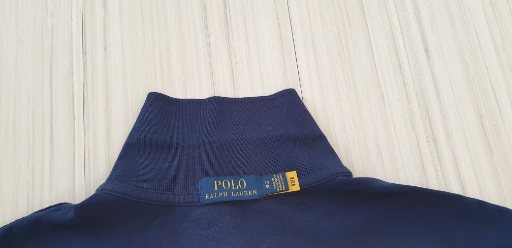 POLO Ralph Lauren Pique Cotton  / 2XL НОВО! ОРИГИНАЛ! Мъжка Тениска!