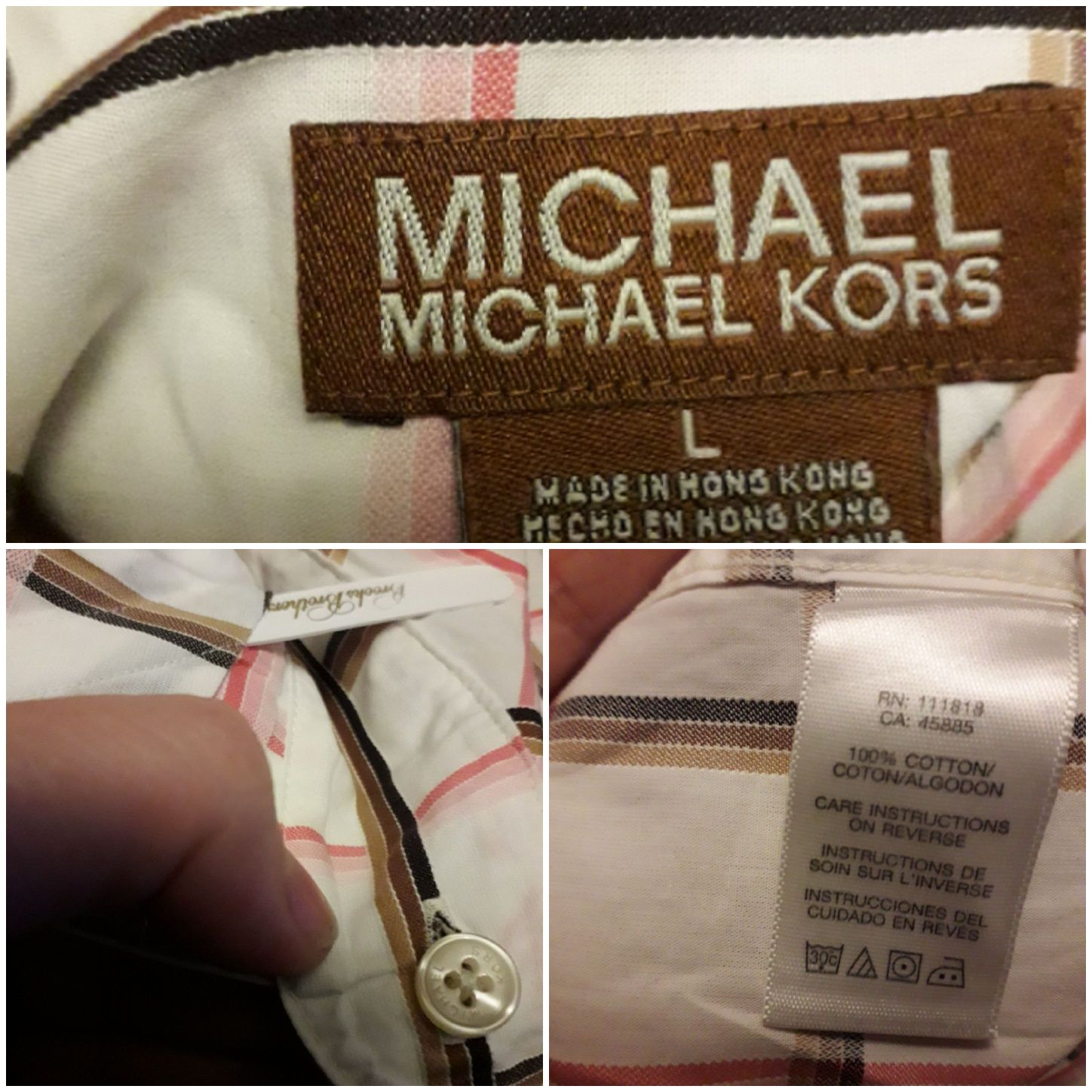 Geanta/Camasa Michael Kors